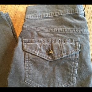 Old Navy Gray Cords
